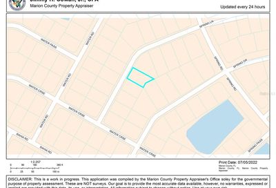 Spring Lane Ocala FL 34472