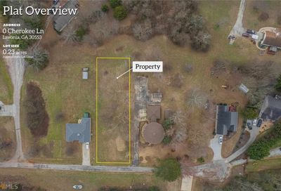 Cherokee Lane Lavonia GA 30553