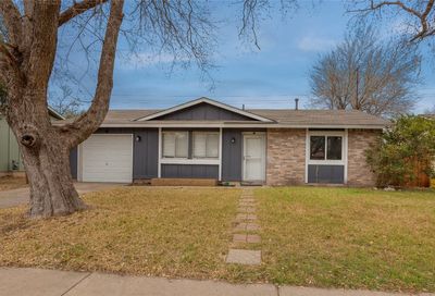4802 Turnstone Drive Austin TX 78744