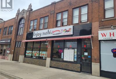 14 DUKE Street E Unit# 12 Kitchener ON N2H1A3