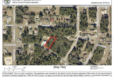 SW 146th Pl Rd Ocala FL 34473