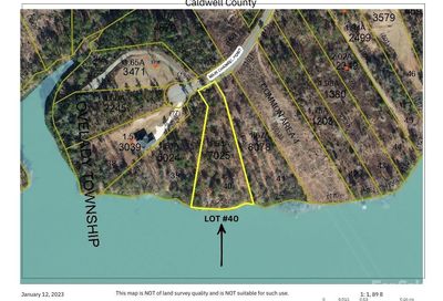 Tbd Main Channel Point Granite Falls NC 28630