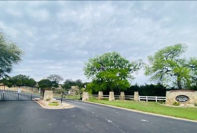 Tbd Lot 105 Montana Creek Crossing Marble Falls TX 78654