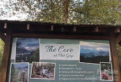 Rustling Woods Trail Cullowhee NC 28723