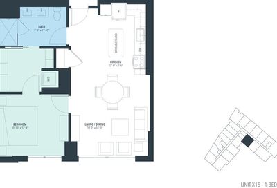 740 N Aberdeen Street Chicago IL 60642