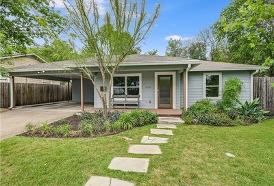 1614 Ullrich Avenue Austin TX 78756