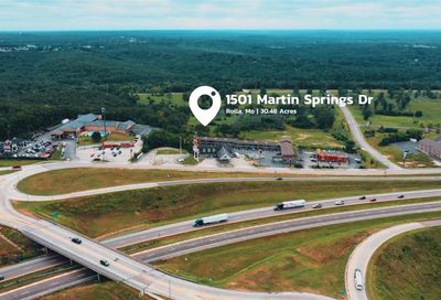 1501 Martin Springs Drive Rolla MO 65401