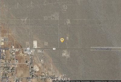 Vac/Cor Pearblossom Hwy/136 St Pearblossom CA 93553