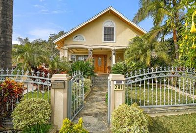 281  Valle Vista Avenue Monrovia CA 91016