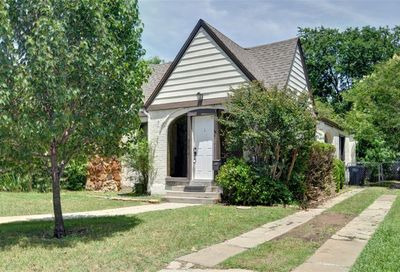 3417 Rogers Avenue Fort Worth TX 76109