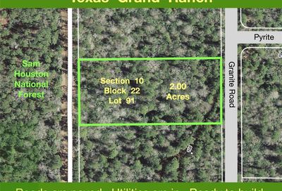 10-22-91 Granite Road Huntsville TX 77340