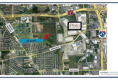 Ruellen Lane Lane Houston TX 77038