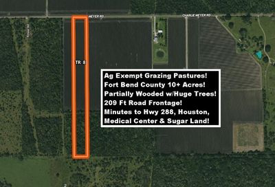 Tract 8 Charlie Meyer Road Damon TX 77430