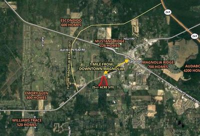 Tbd Old Hockley Magnolia TX 77355