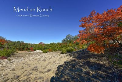 Tbd County Road 1120 - 1188 Acres Meridian TX 76665