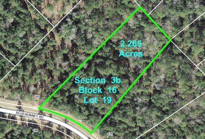 3b-16-19 Bluebonnet Road Huntsville TX 77340