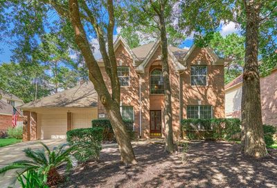 14 Westward Ridge Place The Woodlands TX 77384