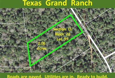 11-24-99 Sanctuary Road Huntsville TX 77340