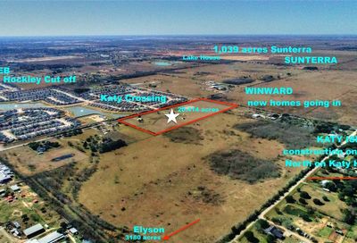 Tbd Katy Hockley Road Katy TX 77493