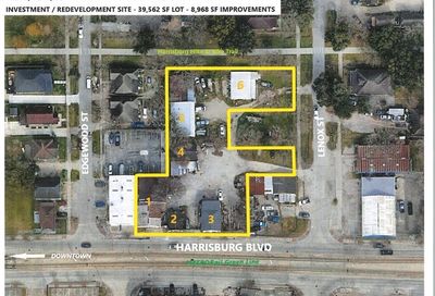 5203 - 5209 Harrisburg Boulevard Houston TX 77011