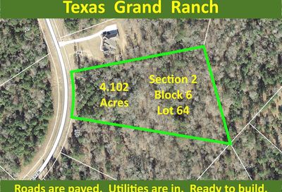 2-6-64 Stagecoach Circle Huntsville TX 77340