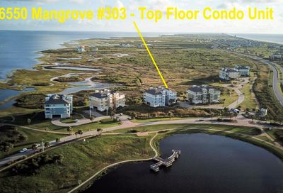 26550 Mangrove Drive Galveston TX 77554