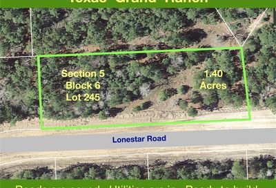 5-6-245 Lonestar Road Huntsville TX 77340