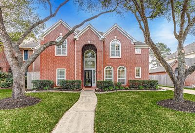 1907 Garden Terrace Drive Katy TX 77494