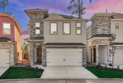 18 Jarvis Row Circle The Woodlands TX 77380