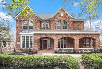 203 N Hazelcrest Circle The Woodlands TX 77382