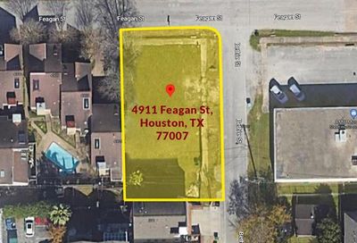 4911 Feagan Street Houston TX 77007