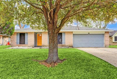 3707 Thursa Lane Friendswood TX 77546