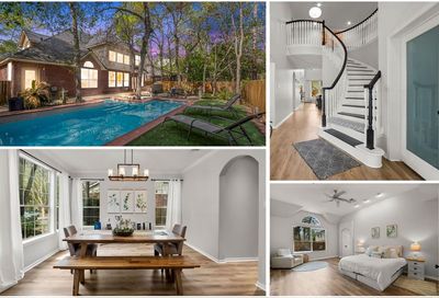 14 Sunny Oaks Place The Woodlands TX 77385