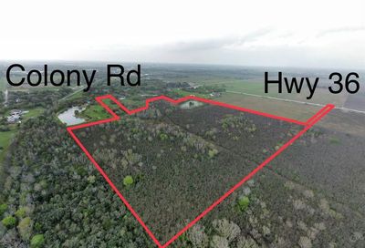 Highway 36 Needville TX 77461