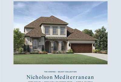 11923 Carillon Forest Humble TX 77346