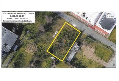 2414 Dennis Street Houston TX 77004
