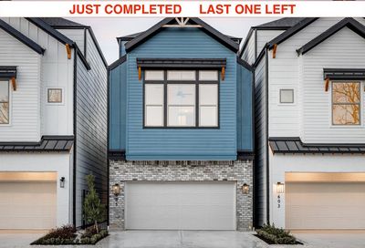 605 W 17th Street Houston TX 77008