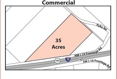 00 I-10w Frontage And Pyka Sealy TX 77474