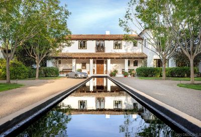 16401 Calle Feliz Rancho Santa Fe CA 92067