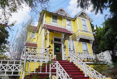 136 W fir San Diego CA 92101