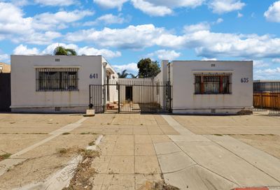 635-641 25Th St San Diego CA 92102