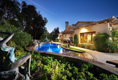 18519 Calle La Serra Rancho Santa Fe CA 92091