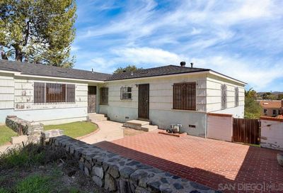 2728 Dale St. San Diego CA 92104