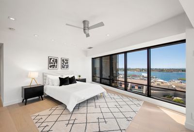100 Harbor Drive  1804 San Diego CA 92101