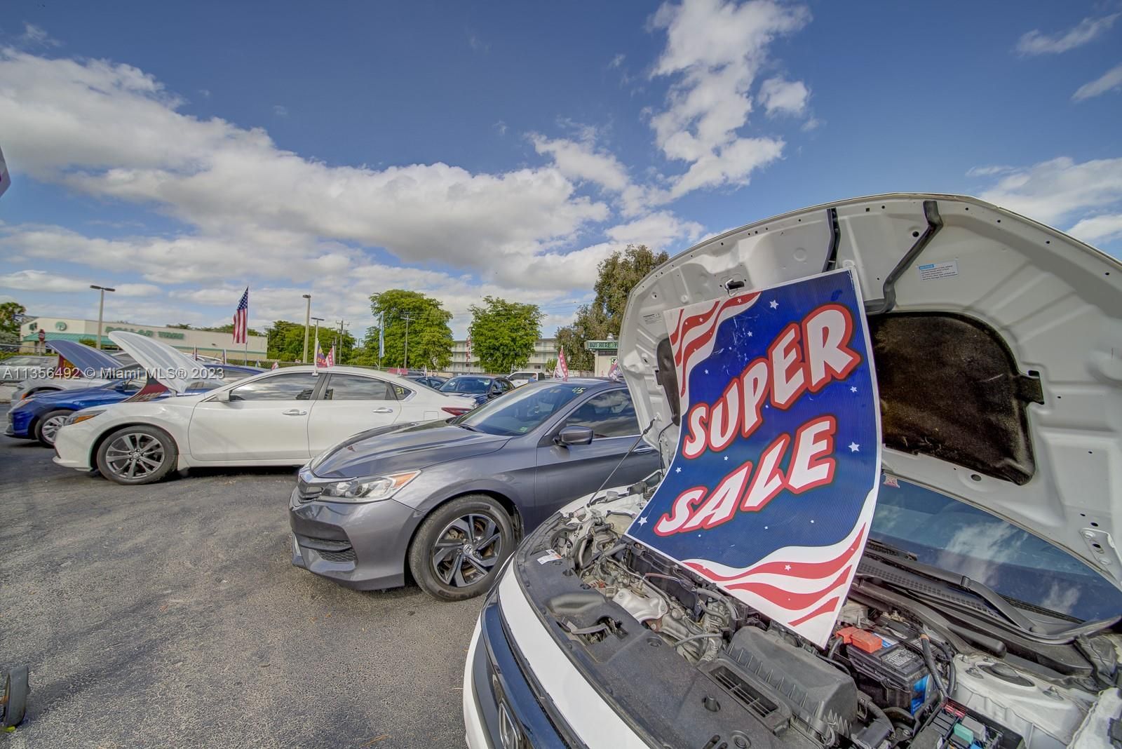 Car Dealership For Sale In North Miami