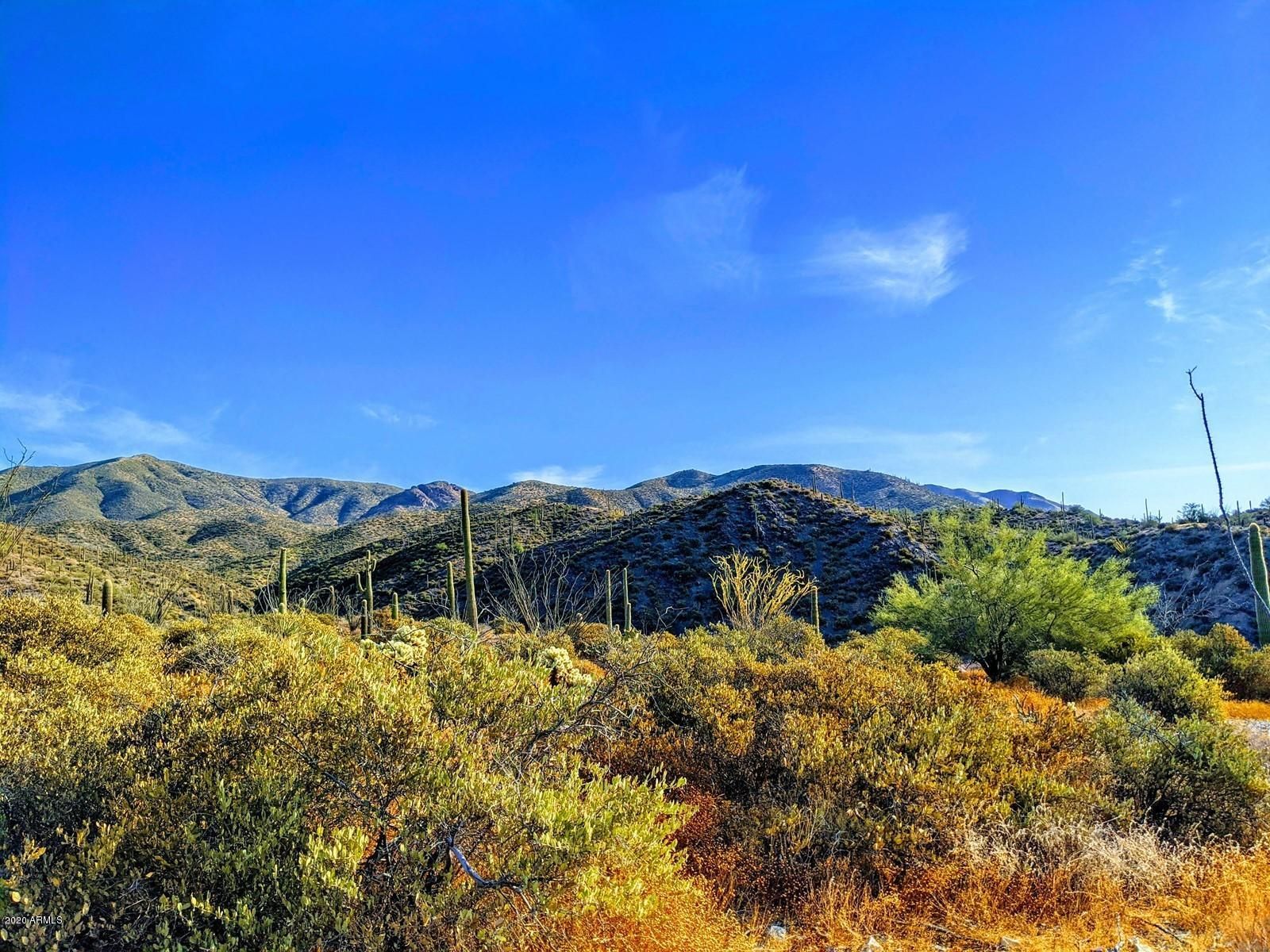 9364 E Grapevine Pass --