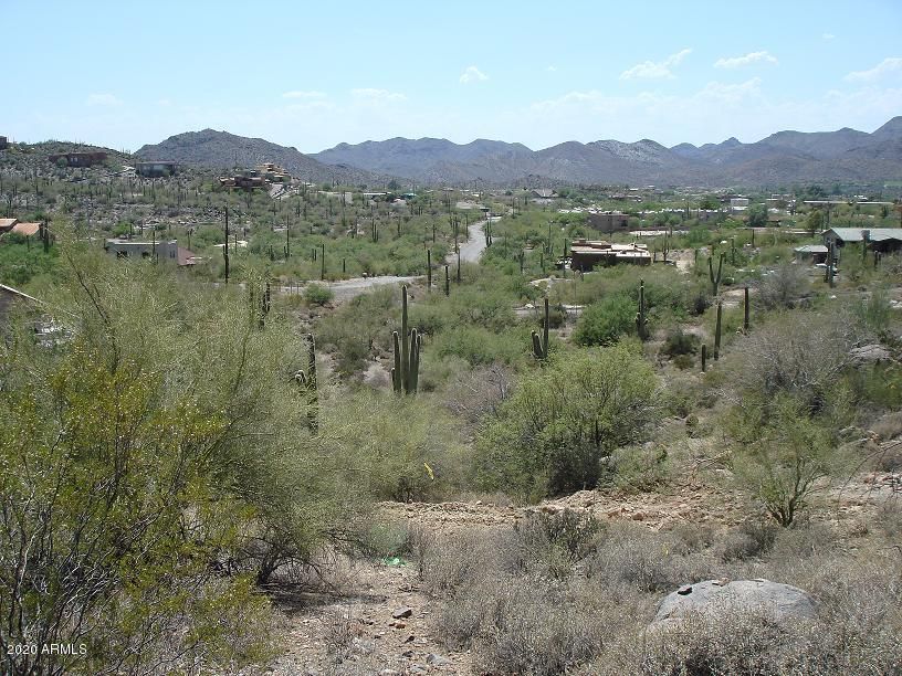 6630 E Military Road, Cave Creek, AZ, 85331 6630 E Military Road