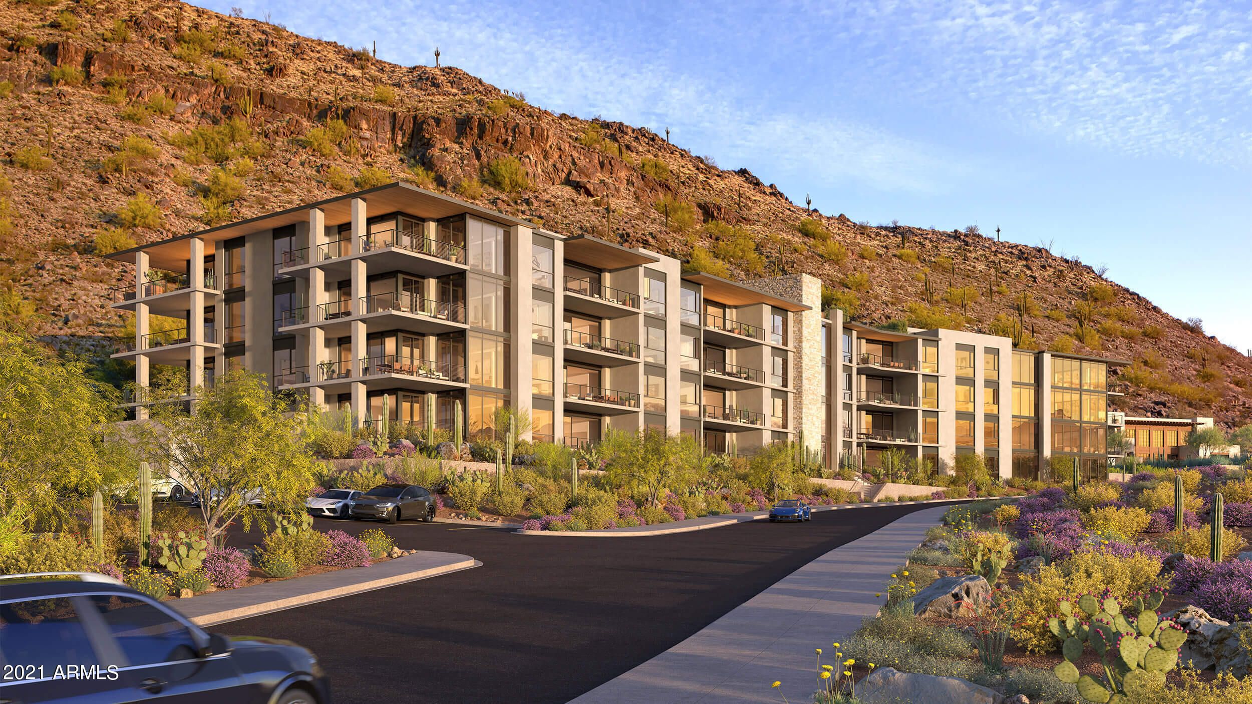5000 E Camelback Ridge Road