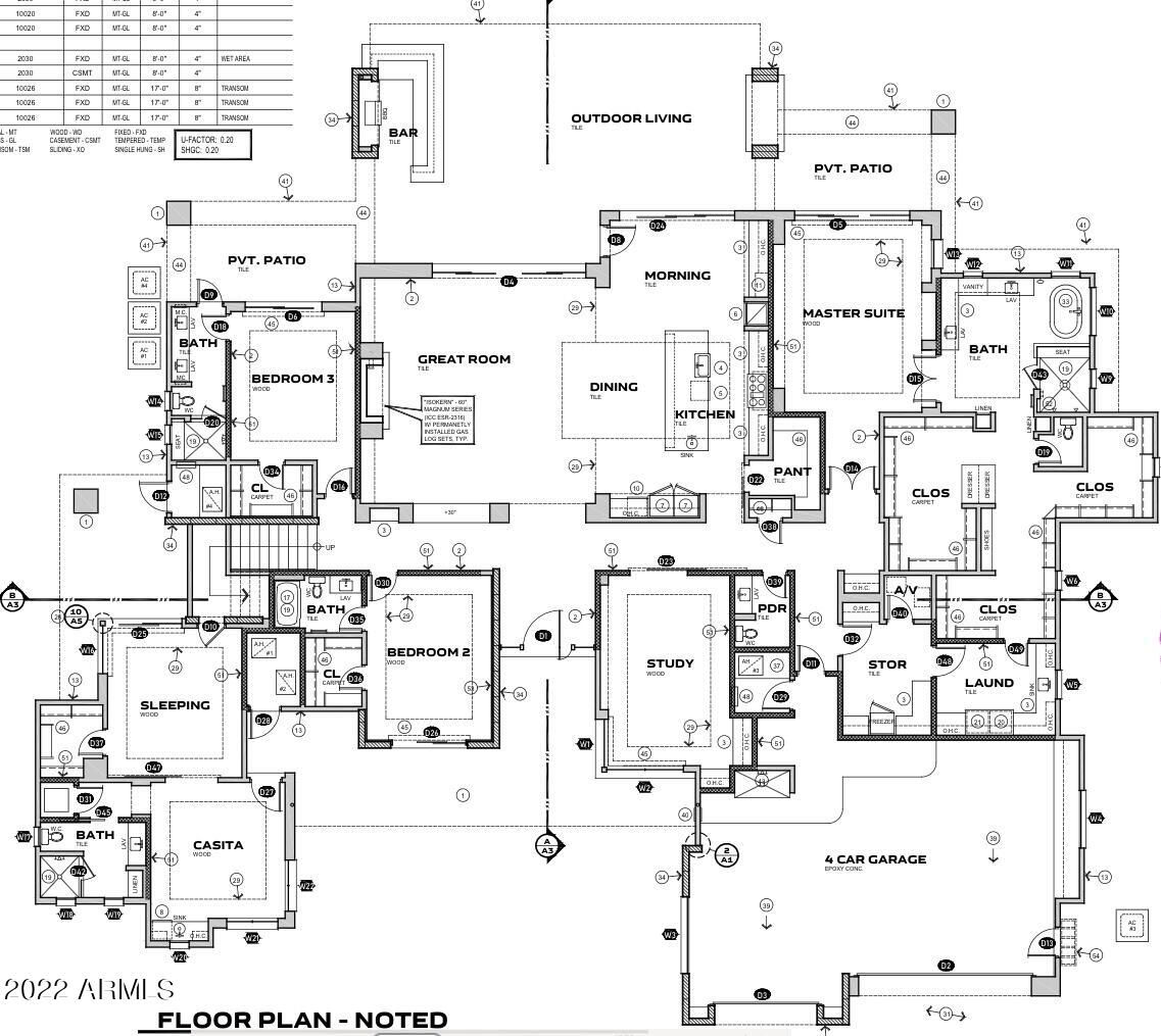 10040 E Foothills Drive