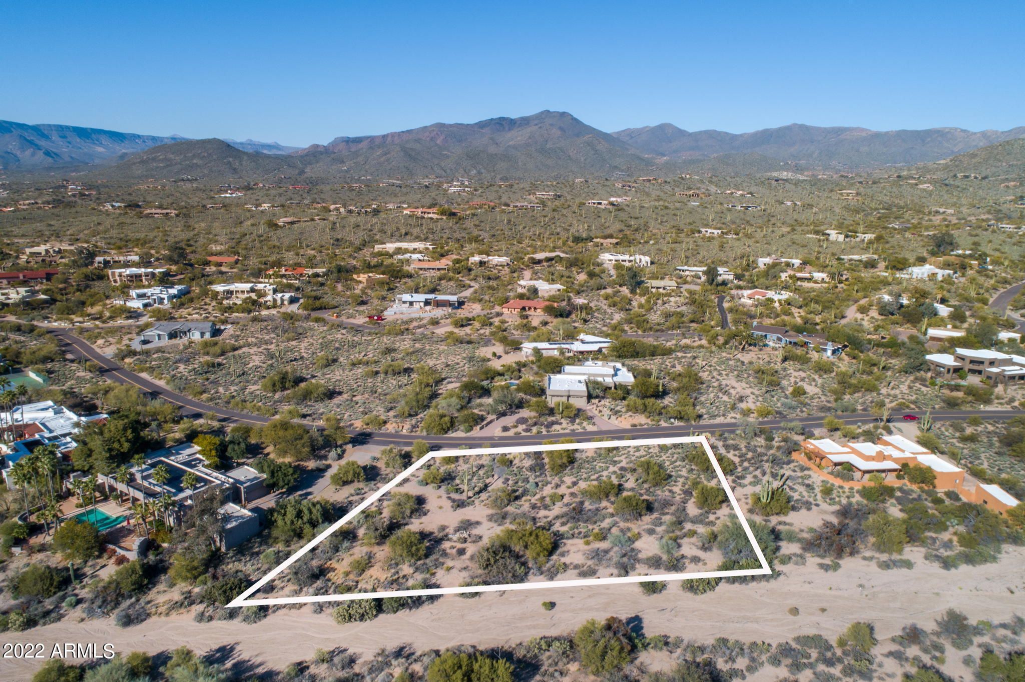 8509 E Carefree Drive, Carefree, AZ, 85377 8509 E Carefree Drive